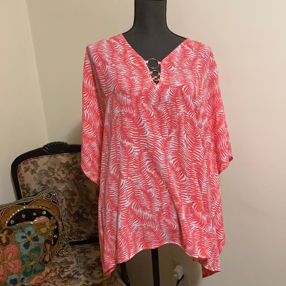 Michael Kors Tops - Michael Kors tunic top size SM